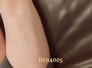 Ben4005