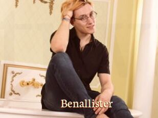 Benallister