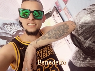 Benedetto