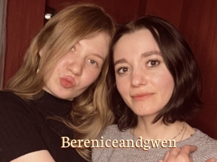 Bereniceandgwen