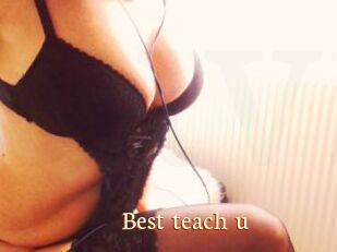 Best_teach_u