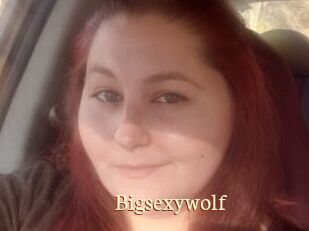 Bigsexywolf