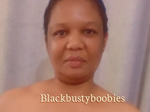 Blackbustyboobies