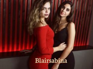 Blairsabina