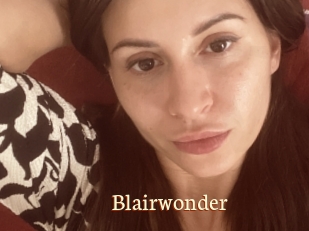 Blairwonder