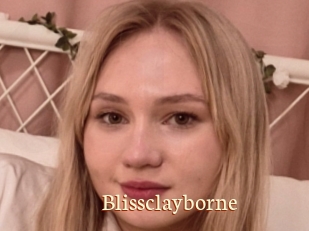 Blissclayborne