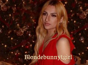 Blondebunnytgirl