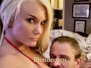 Blondecoup