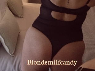 Blondemilfcandy