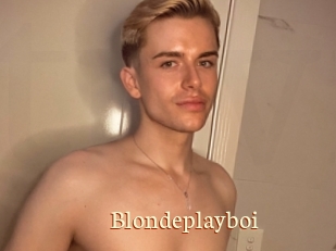 Blondeplayboi