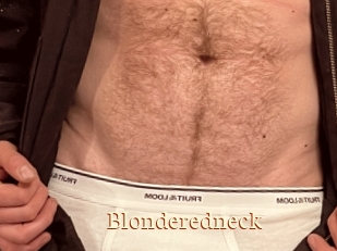 Blonderedneck