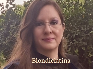 Blondielatina