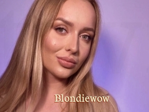 Blondiewow