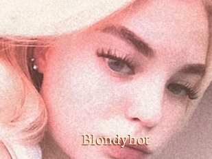 Blondyhot