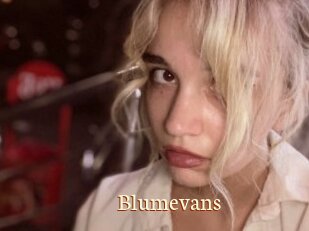 Blumevans