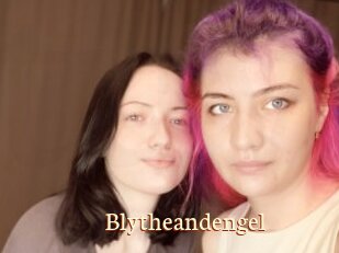 Blytheandengel