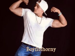 Boyfitthorny