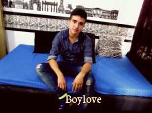 Boylove