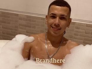 Brandhere