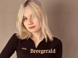 Breegerald