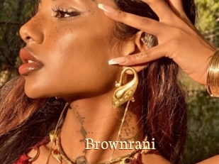 Brownrani