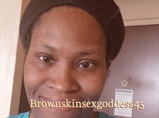 Brownskinsexgoddess45