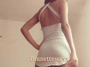 Brunettesexyx