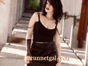 Brunnetgal4you