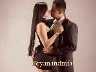 Bryanandmia