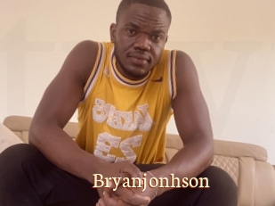 Bryanjonhson