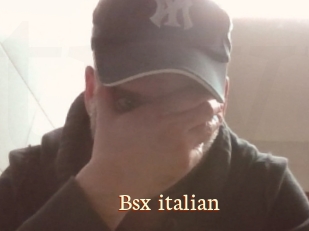 Bsx_italian