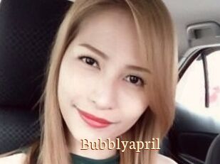 Bubblyapril