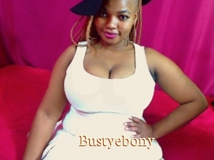 Bustyebony