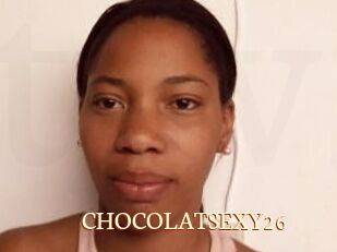 CHOCOLATSEXY26