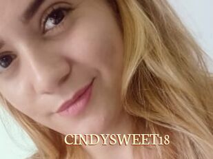 CINDYSWEET18