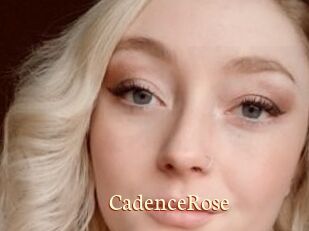 CadenceRose