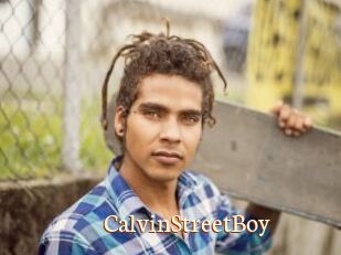 CalvinStreetBoy