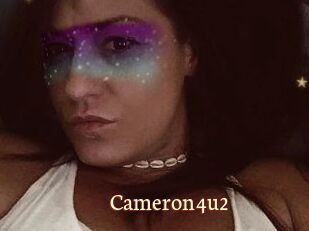 Cameron4u2