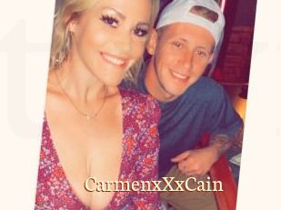 CarmenxXxCain