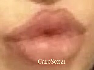 CaroSex21