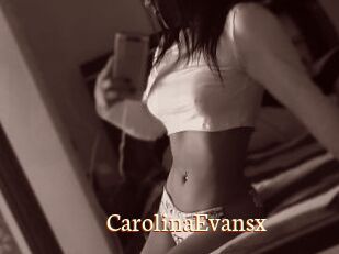 CarolinaEvansx