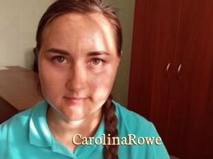 CarolinaRowe