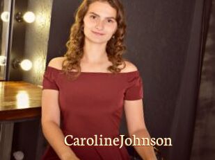 CarolineJohnson