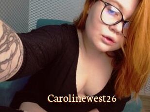 Carolinewest26