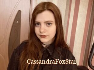 CassandraFoxStar