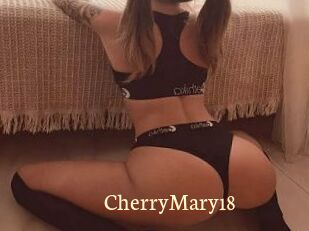 CherryMary18