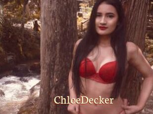 ChloeDecker