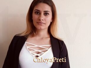 ChloyaPreti