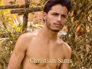 Christian_Sams