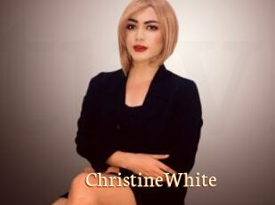 ChristineWhite